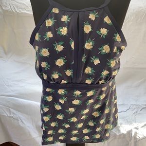 Lands End women’s bathing suit top 14